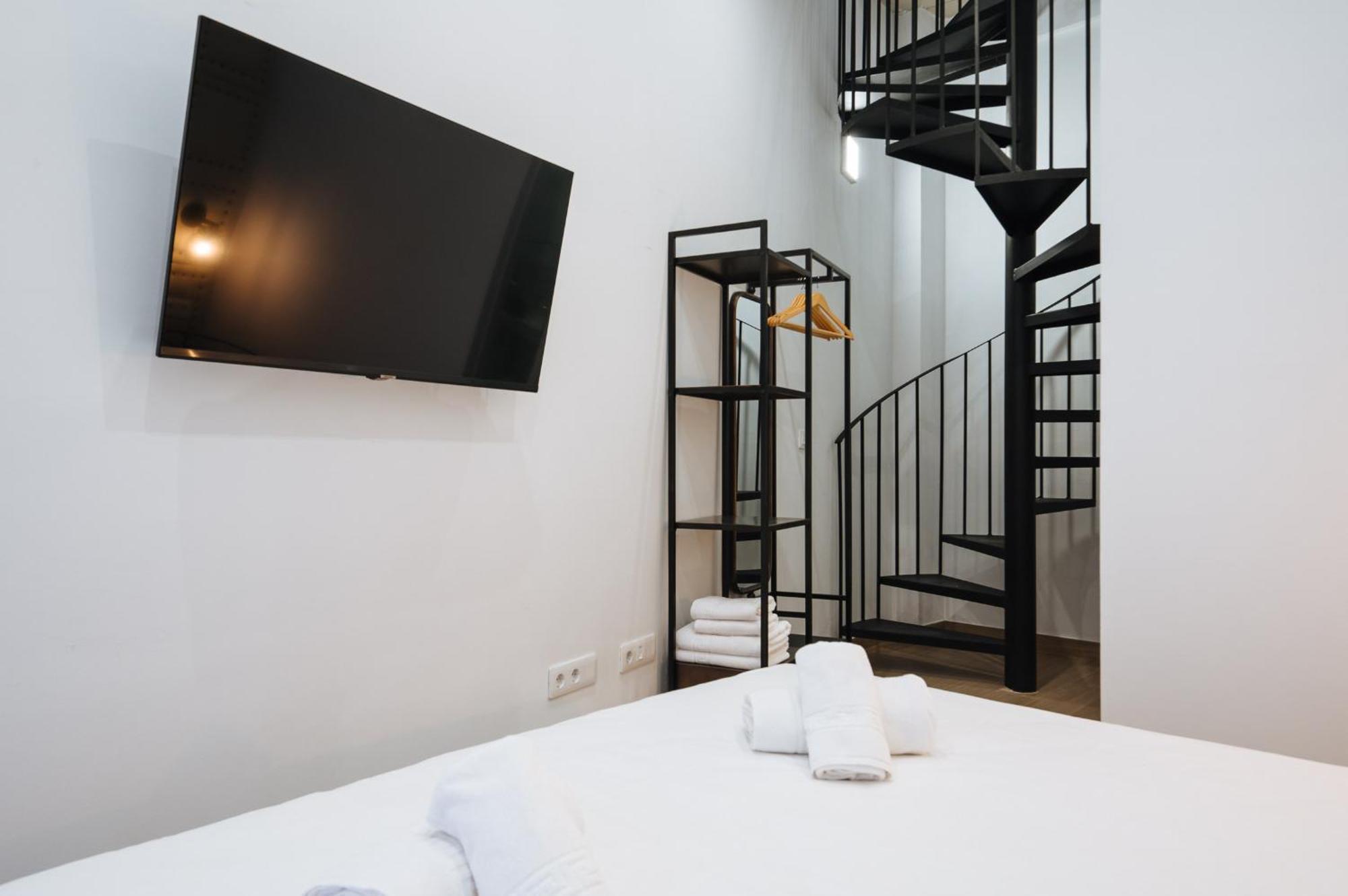 Ninesuites Cathedral Sevilla Dış mekan fotoğraf
