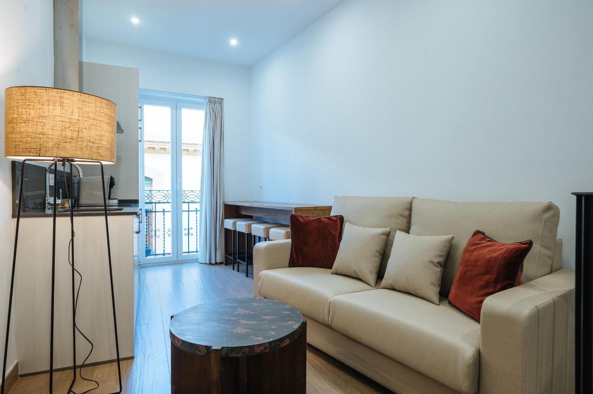 Ninesuites Cathedral Sevilla Dış mekan fotoğraf