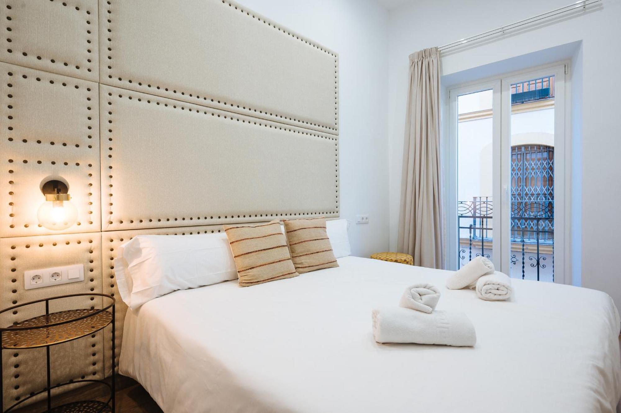 Ninesuites Cathedral Sevilla Dış mekan fotoğraf