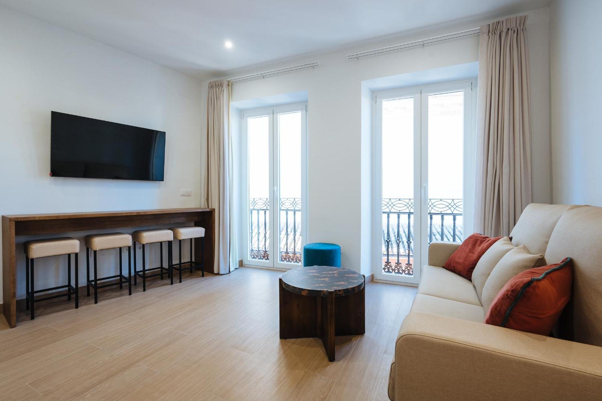 Ninesuites Cathedral Sevilla Dış mekan fotoğraf
