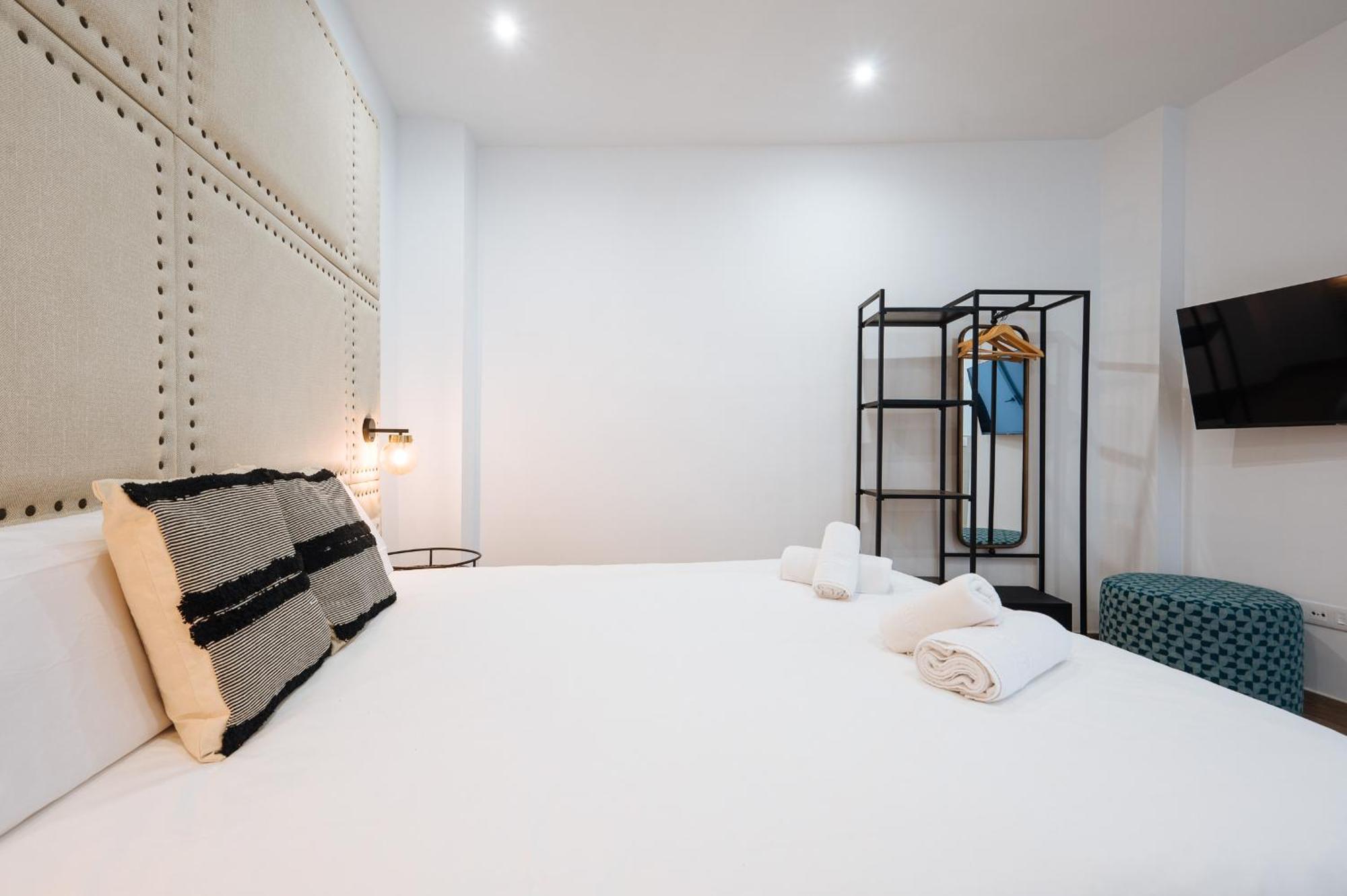 Ninesuites Cathedral Sevilla Dış mekan fotoğraf