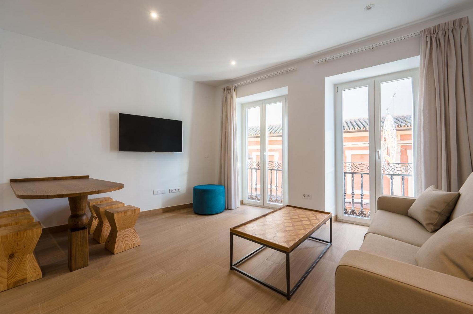 Ninesuites Cathedral Sevilla Dış mekan fotoğraf