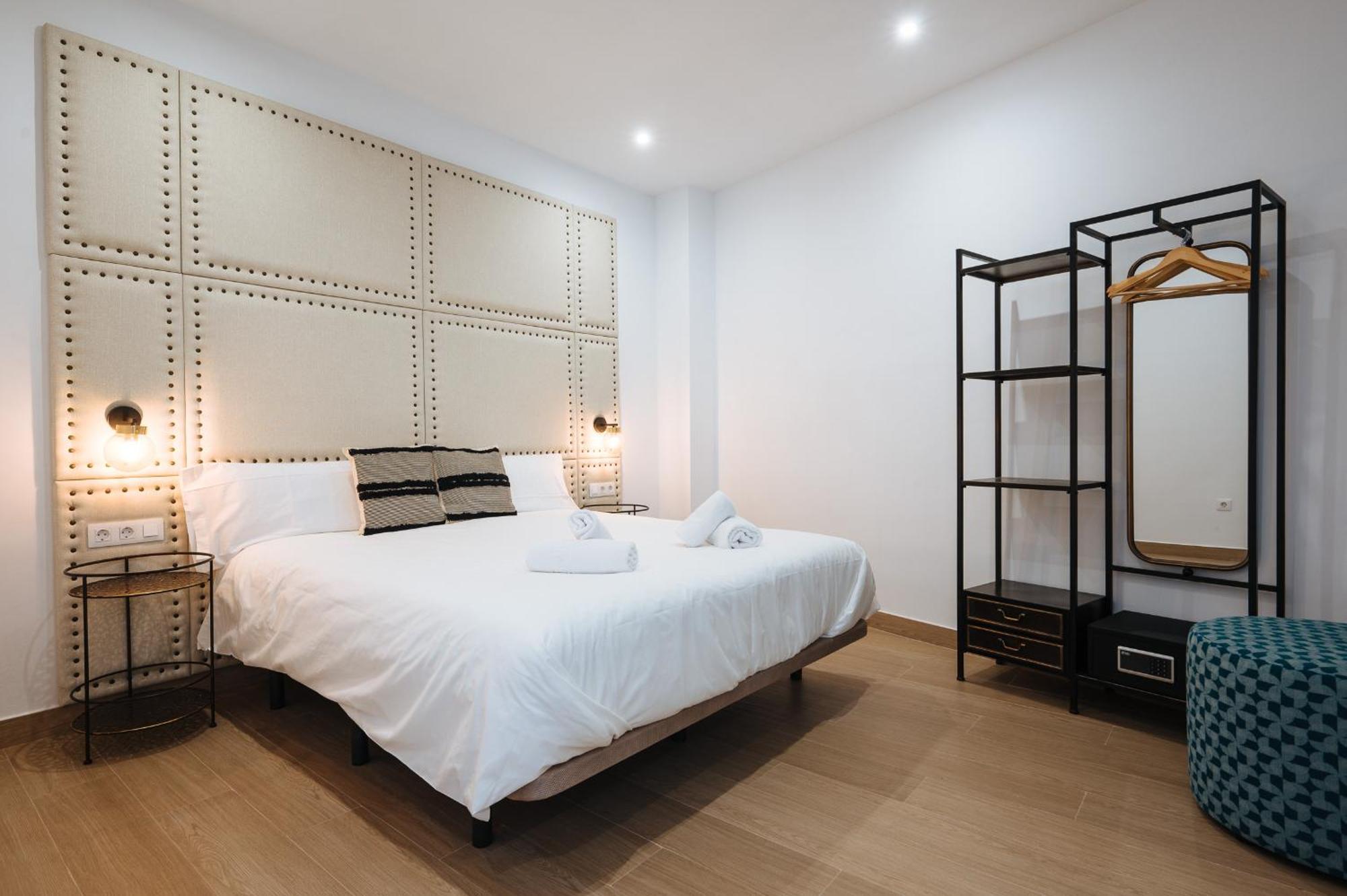 Ninesuites Cathedral Sevilla Dış mekan fotoğraf