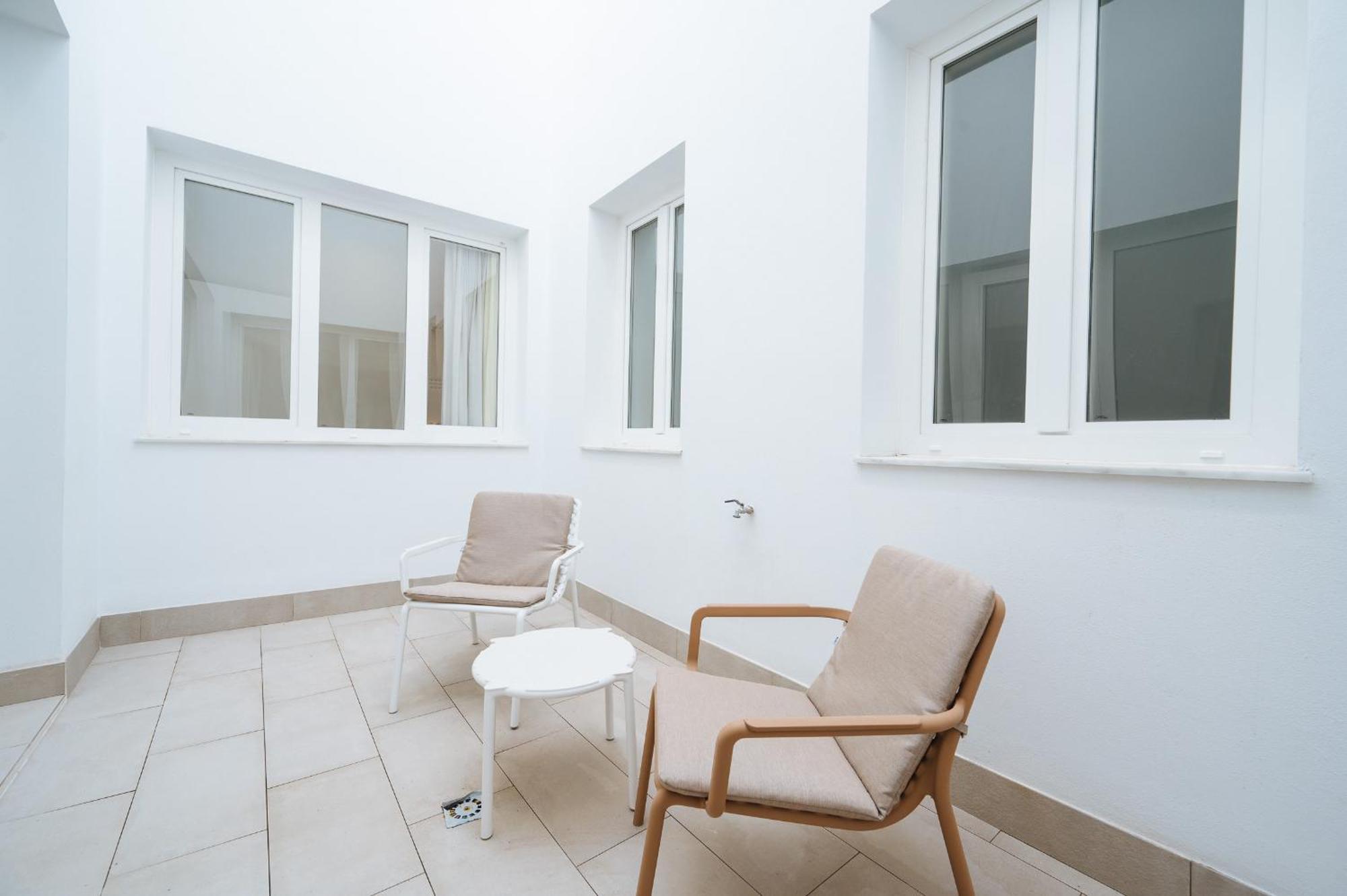Ninesuites Cathedral Sevilla Dış mekan fotoğraf