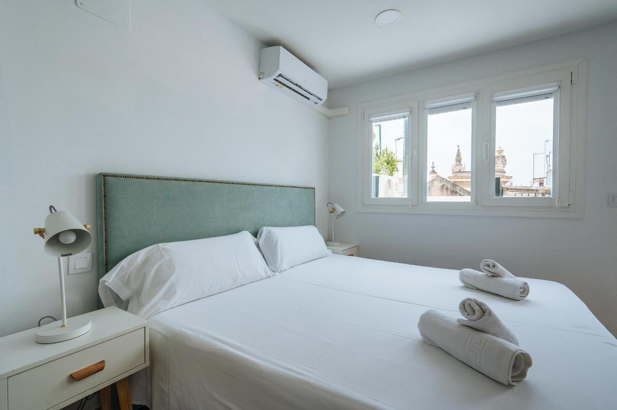 Ninesuites Cathedral Sevilla Dış mekan fotoğraf
