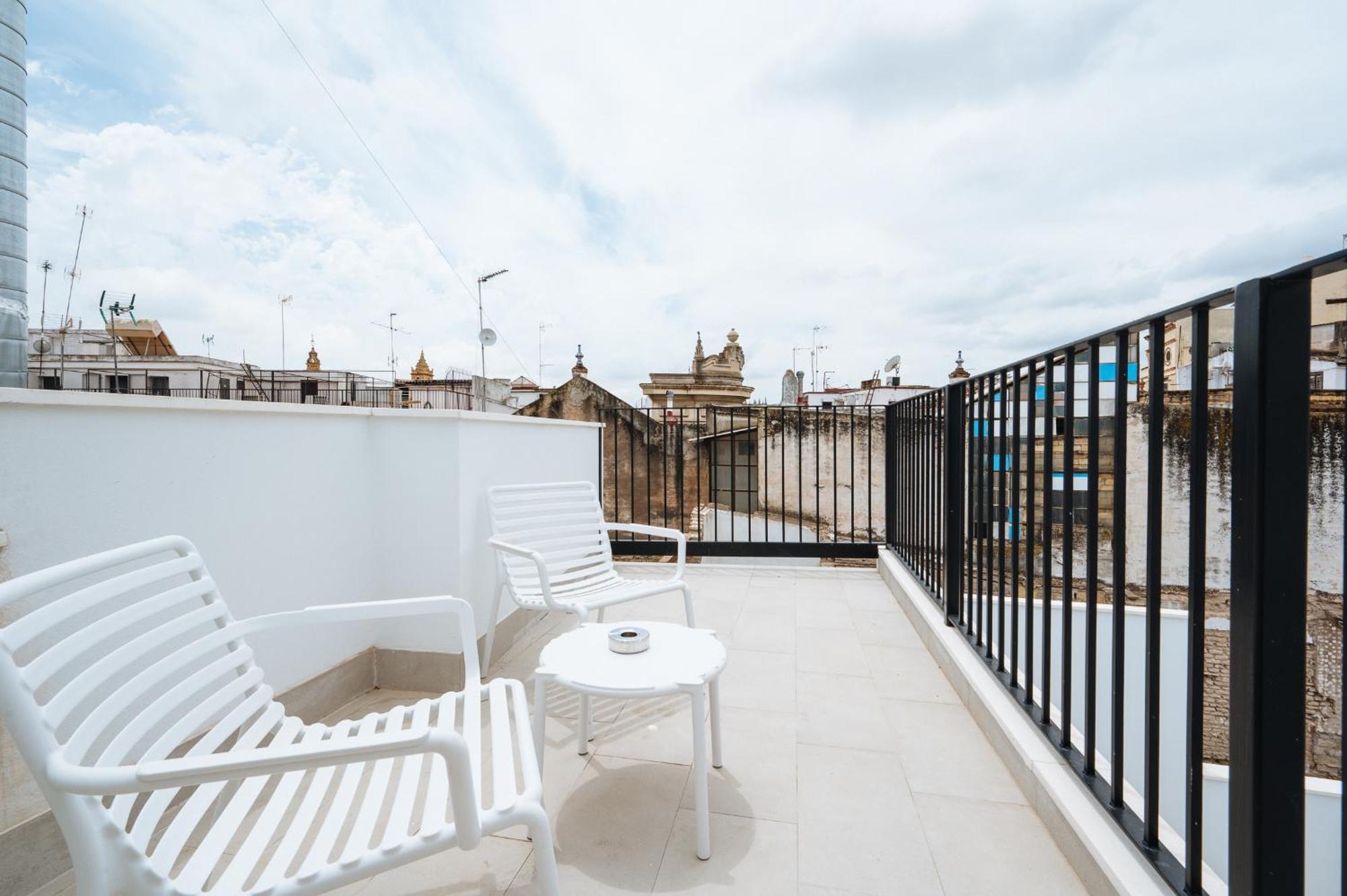 Ninesuites Cathedral Sevilla Dış mekan fotoğraf